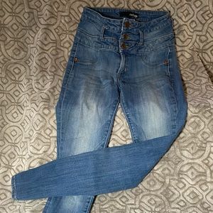 Refuge Jeans High waisted